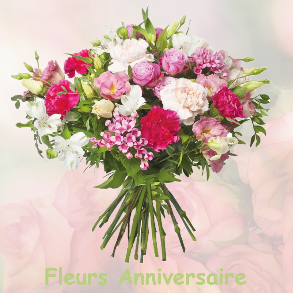 fleurs anniversaire SAINTE-REINE-DE-BRETAGNE