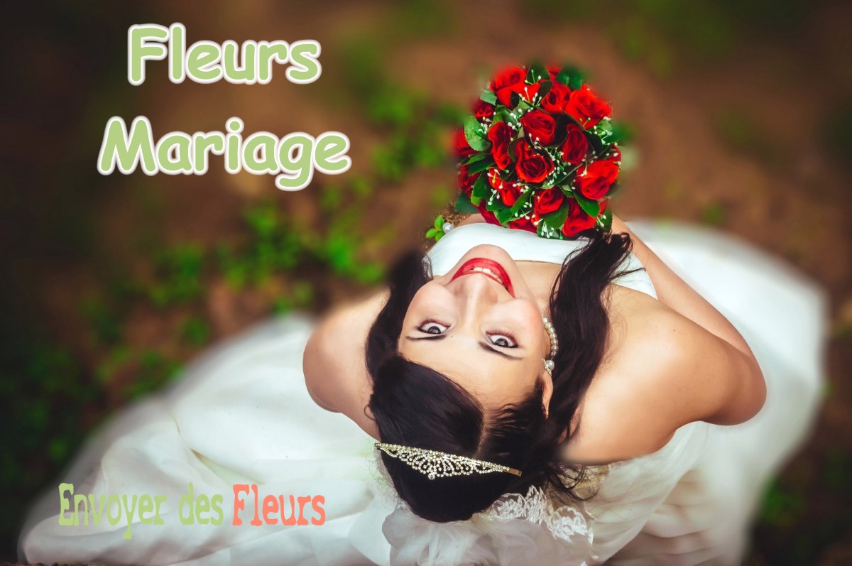 lIVRAISON FLEURS MARIAGE à SAINTE-REINE-DE-BRETAGNE
